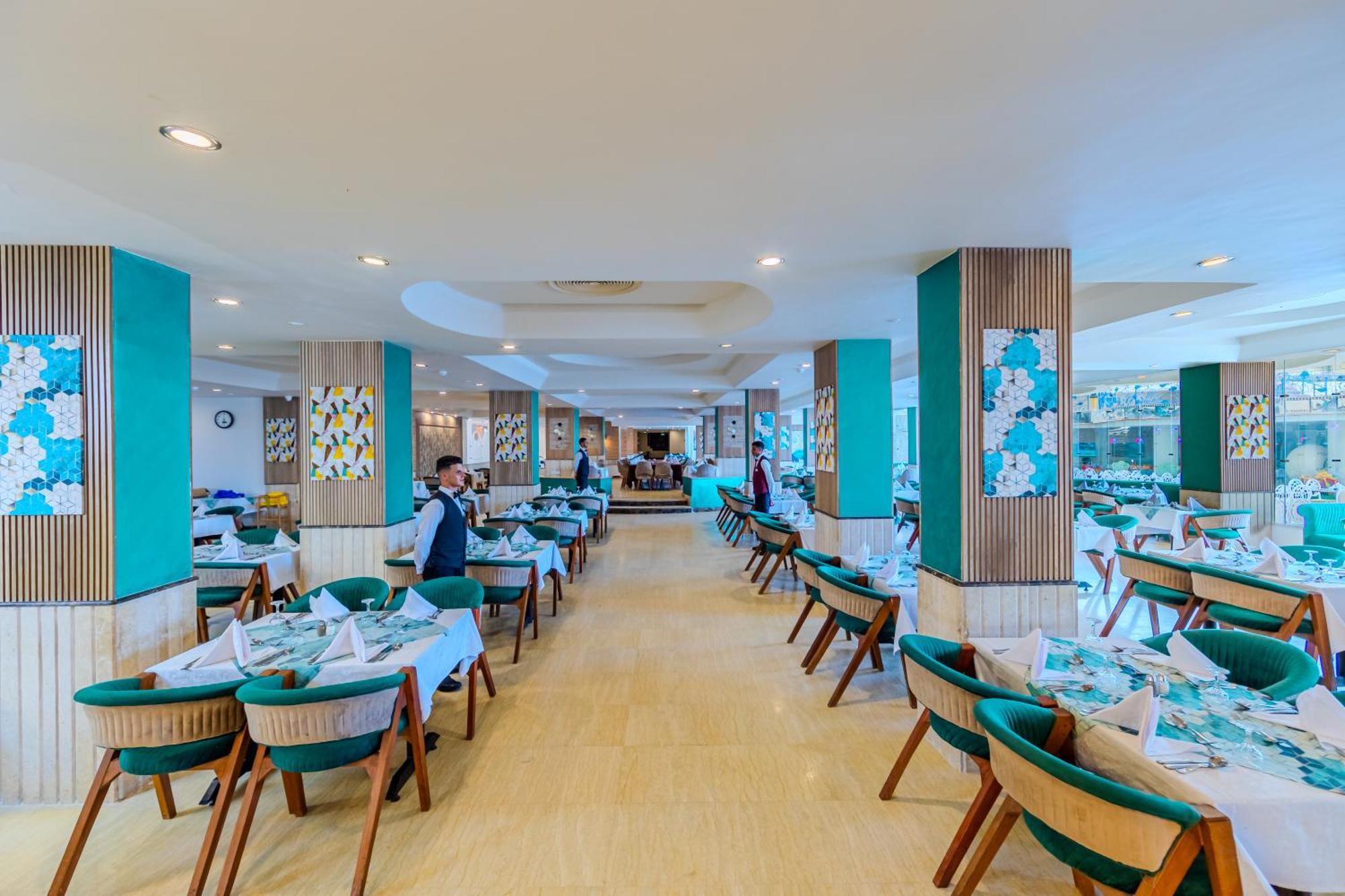 海鸥海滩度假酒店 洪加達 外观 照片
